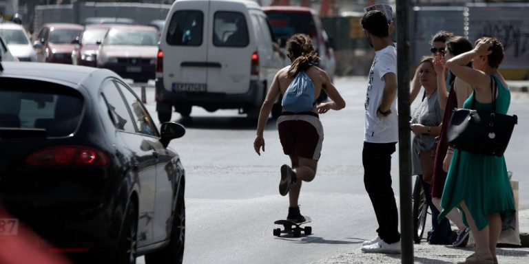 Καιρός 25/5: Περαιτέρω άνοδος της θερμοκρασίας – Που θα φτάσει τους 35 βαθμούς