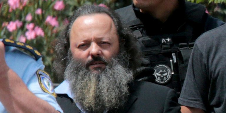 Αποφυλακίστηκε ο Αρτέμης Σώρρας