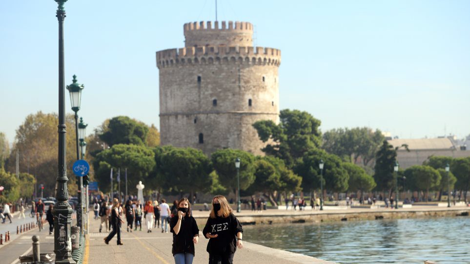 Προς καθολικό lockdown η Θεσσαλονίκη