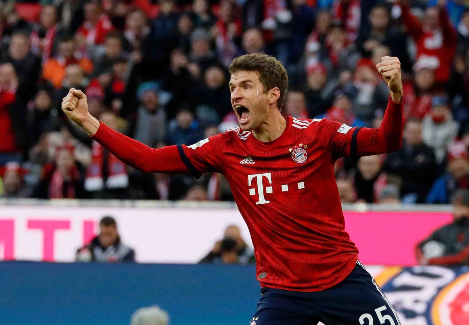 Τέλος εποχής: Αποχωρεί από την Μπάγερν Μονάχου ο Τόμας Μίλερ