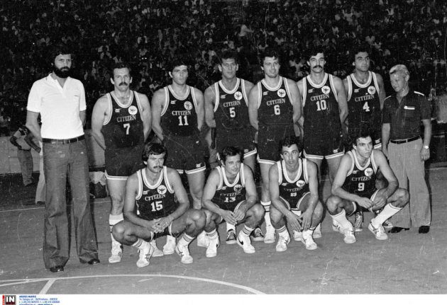«Αμερικανάκι με… ΑΕΚτζήδικη ψυχή»