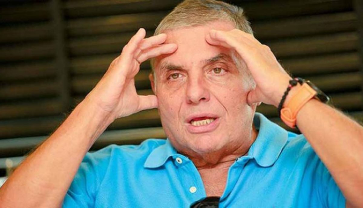 Βόμβες Τράγκα για τσιπάρισμα και φτώχεια: “Θα καταστραφεί η Ελλάδα – Πάμε για παγκόσμια κυβέρνηση”!