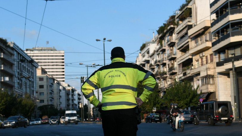 Τι λέει η Τροχαία για την κίνηση στους δρόμους σε καιρό lockdown