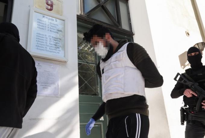 Προθεσμία να απολογηθεί πήρε ο τζιχαντιστής που συνελήφθη στην Αθήνα