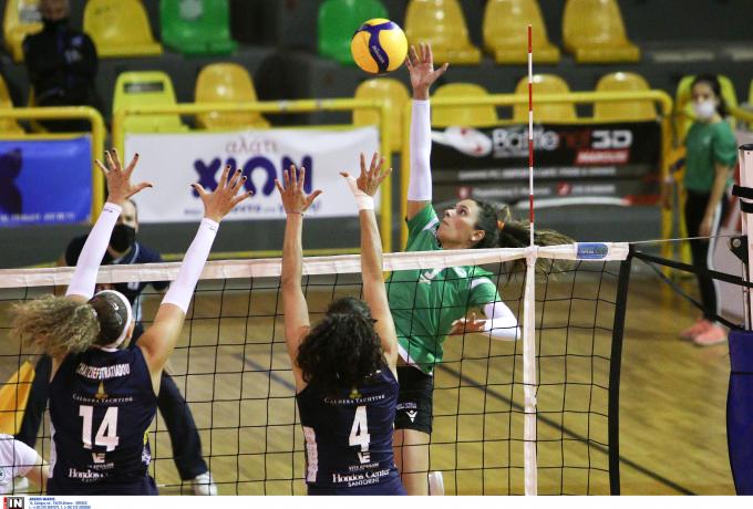 Εξαίρεση της Volley League γυναικών από τα μέτρα ζητάει η ΕΟΠΕ από τον Υφυπουργό Αθλητισμού