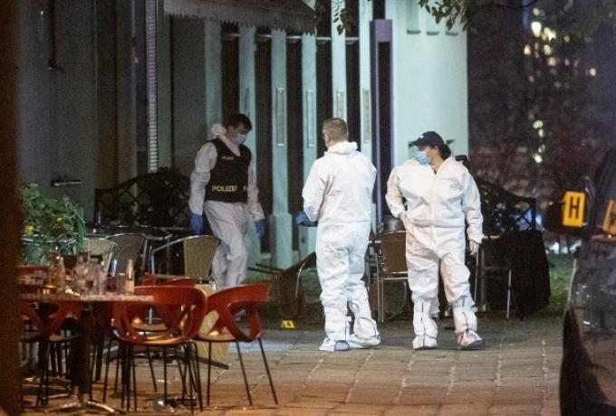 Ο δράστης της επίθεσης στη Βιέννη είχε διοργανώσει συνάντηση τζιχαντιστών το καλοκαίρι