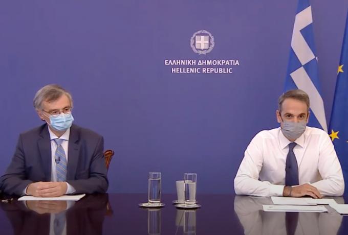 Lockdown για τρεις εβδομάδες – Όλα τα νέα μέτρα – Τι αλλάζει πάλι στη ζωή μας, επιστρέφει το sms