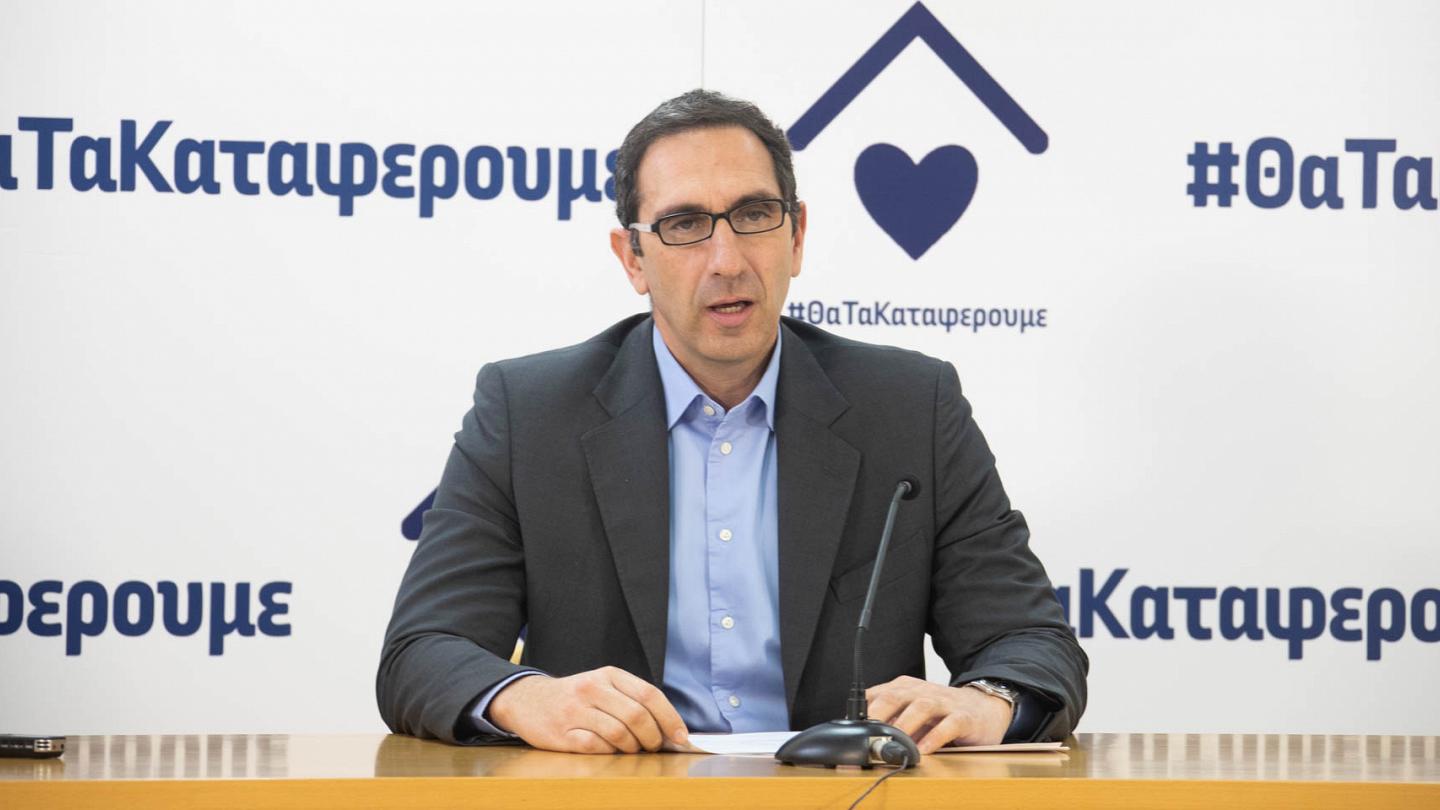 Κύπρος: Νέα μέτρα για τον Κορωνοϊό – Τέλος τα τοπικά “lockdown” – Ανοίγει η εστίαση παντού