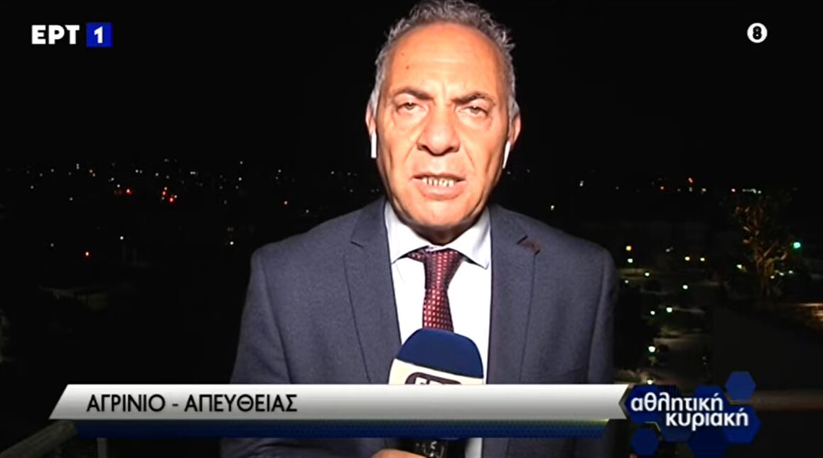 Φοβερή αποκάλυψη Μίνου – “Παραλίγο ξύλο στον ΠΑΟΚ” – Άφωνοι όλοι στον πάνελ της ΕΡΤ! (ΒΙΝΤΕΟ)