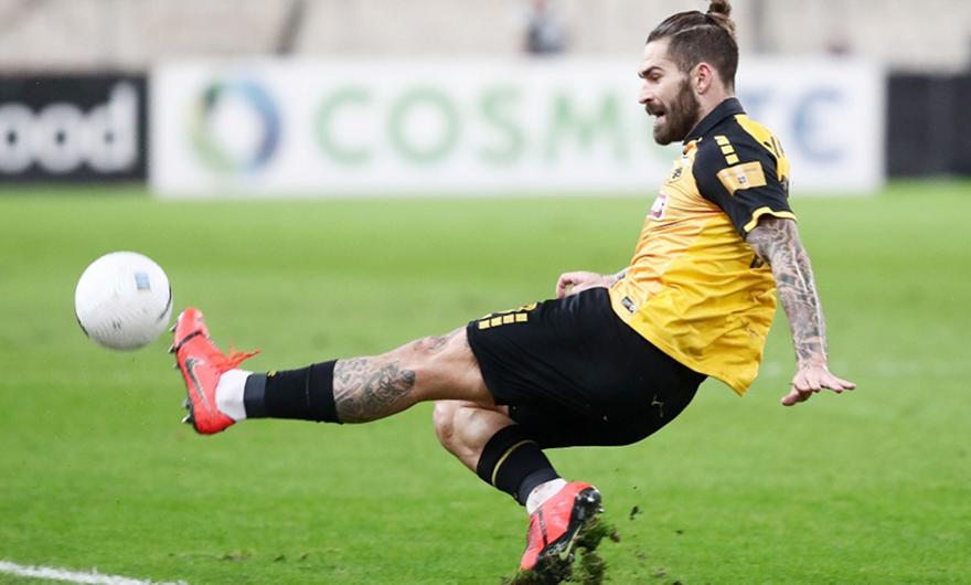 Εβδομάδα… Λιβάγια στην ΑΕΚ