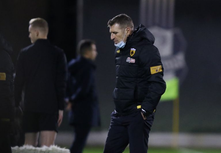 Χωρίς «αντίο» έφυγε ο Καρέρα…