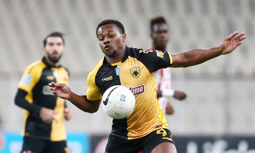 Ο Γκαρσία στο «Best Goal» της αγωνιστικής