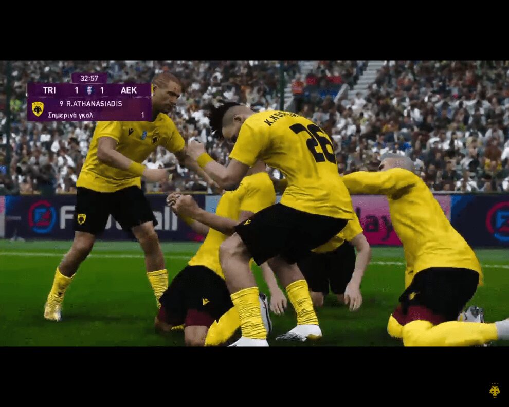 E-Sports: Πρώτος “τελικός” για την ΑΕΚ