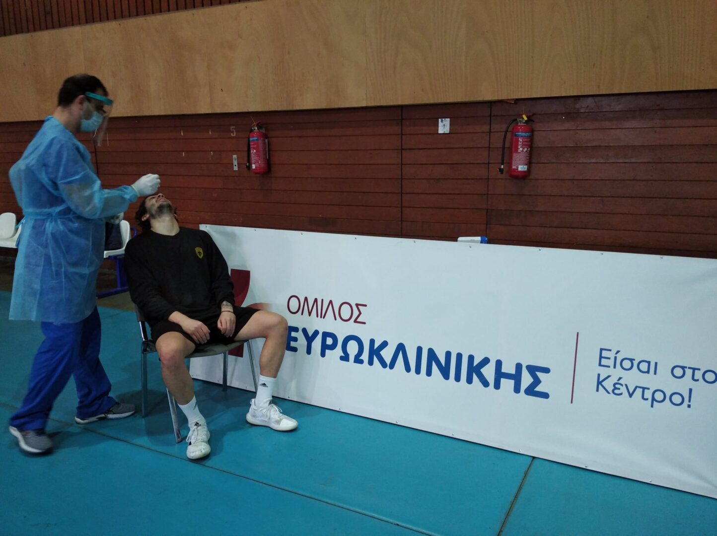 Χάντμπολ: Καθαρά όλα τα τεστ στην ΑΕΚ
