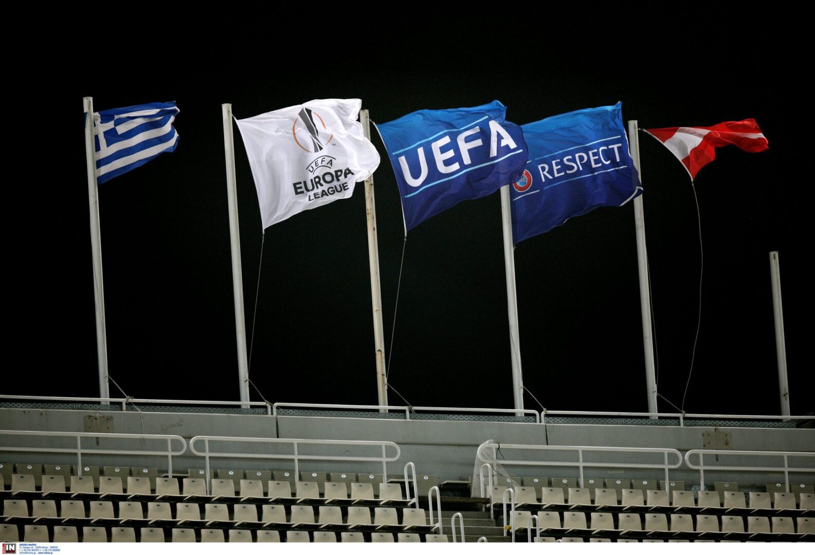 Η τραγική συγκομιδή των ελληνικών ομάδων στην Ευρώπη