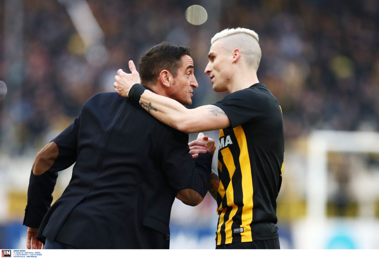 “Φτιαγμένος” λόγω… Χιμένεθ ο Βράνιες!