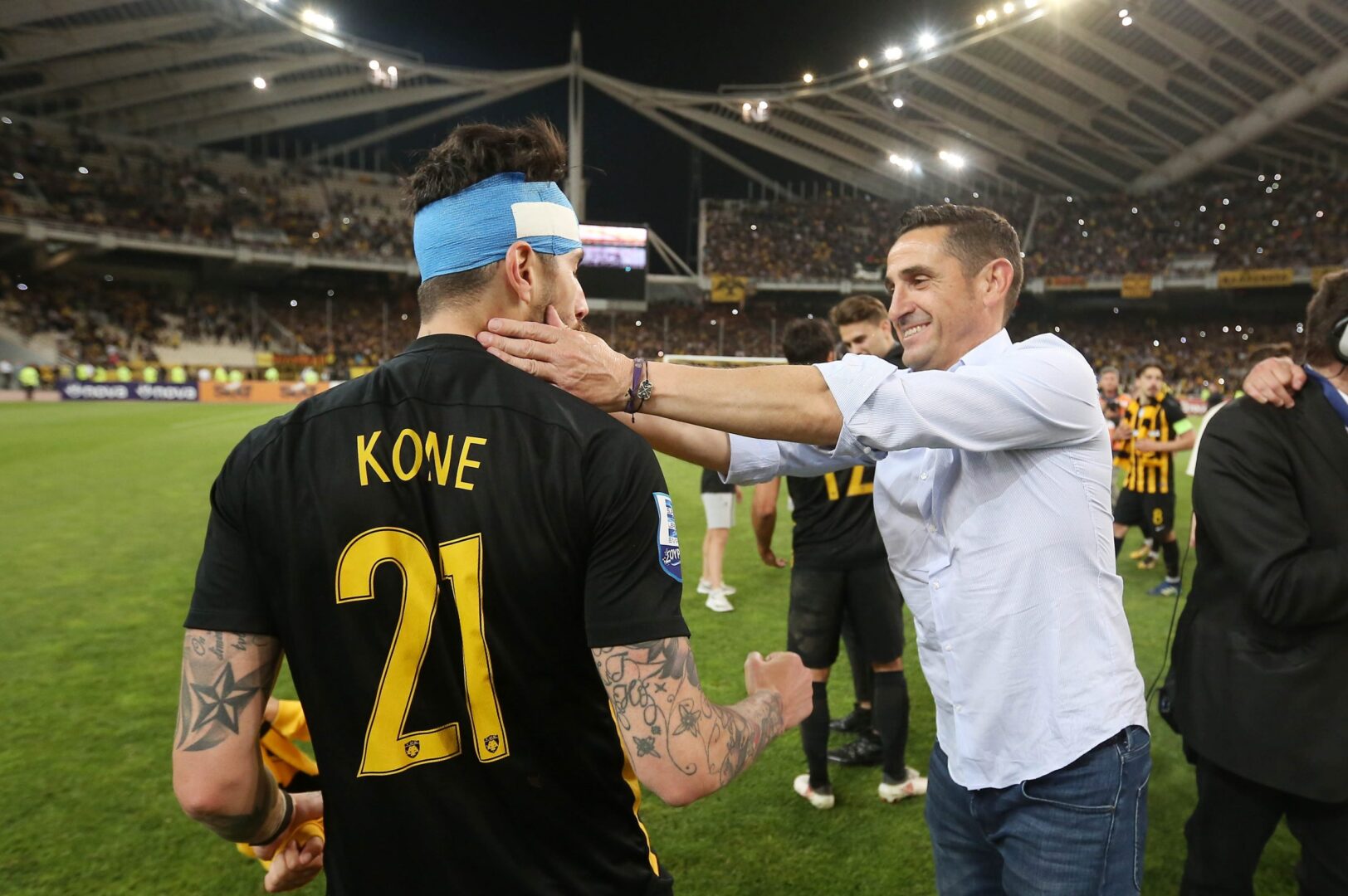 Μίλησαν Χιμένεθ-Κονέ, ορίστηκε η πρώτη συνάντηση!