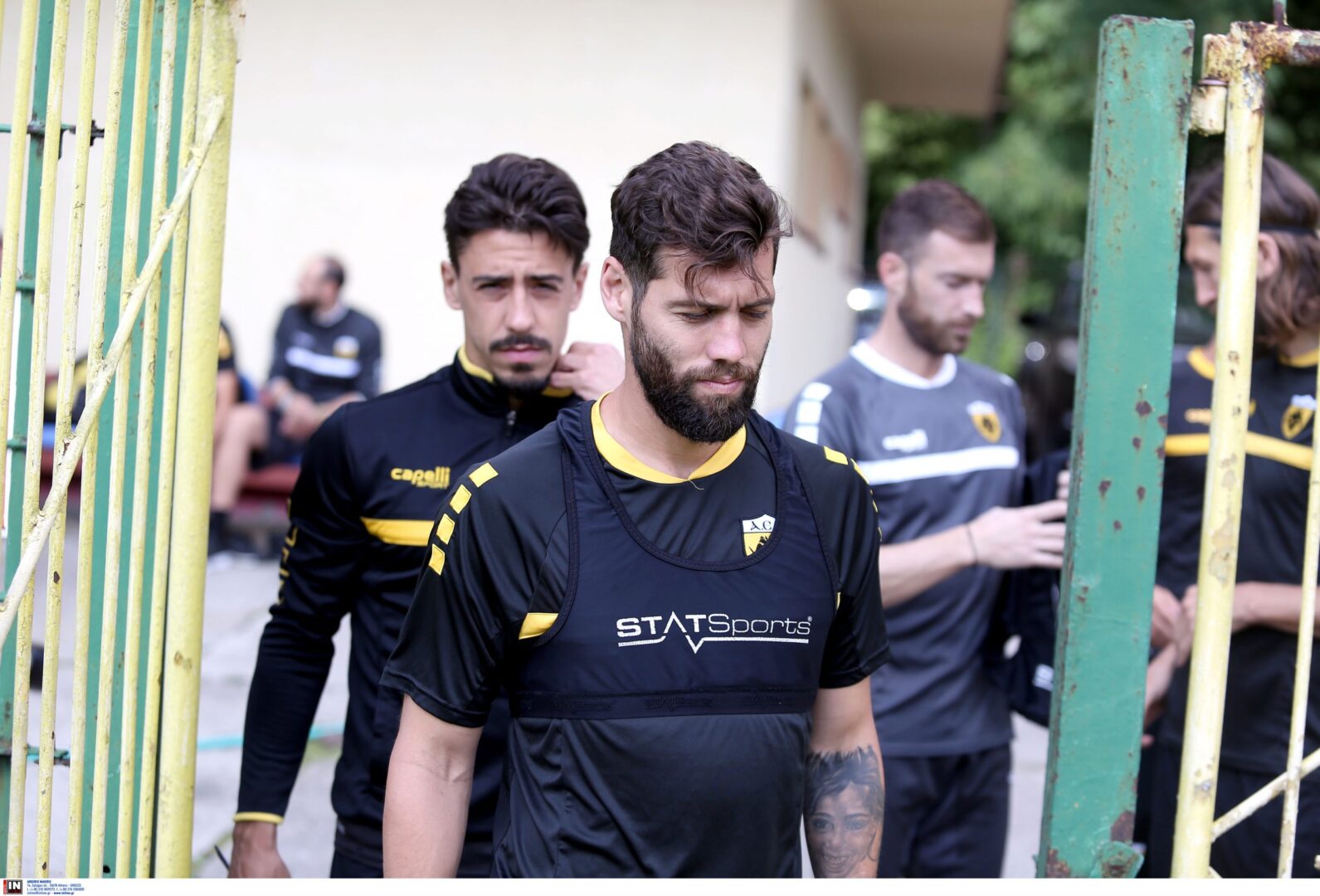 ΑΕΚ: Ενδιαφέρον από την Πάσος Φερέιρα για Σιμάο