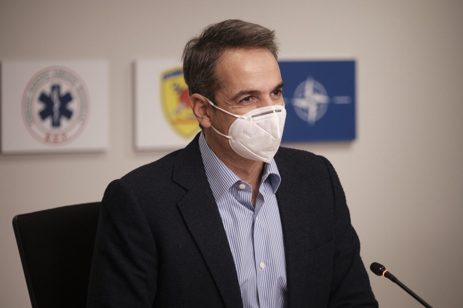 Είναι επίσημο: 26 Δεκεμβρίου το εμβόλιο στην Ελλάδα – 27 ξεκινούν οι εμβολιασμοί