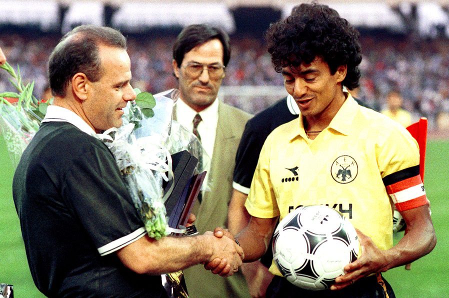 Παύλος Παπαϊωάννου: «Η νίκη στο ντέρμπι με τον Παναθηναϊκό θα βοηθήσει πολύ τον Καρέρα»