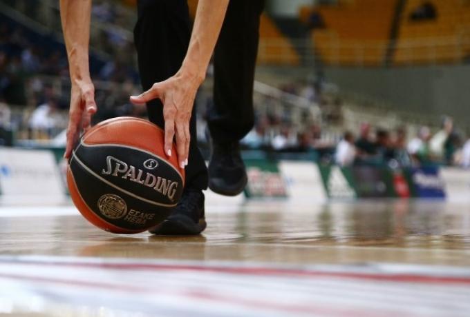 Basket League: Οι διαιτητές της 10ης αγωνιστικής