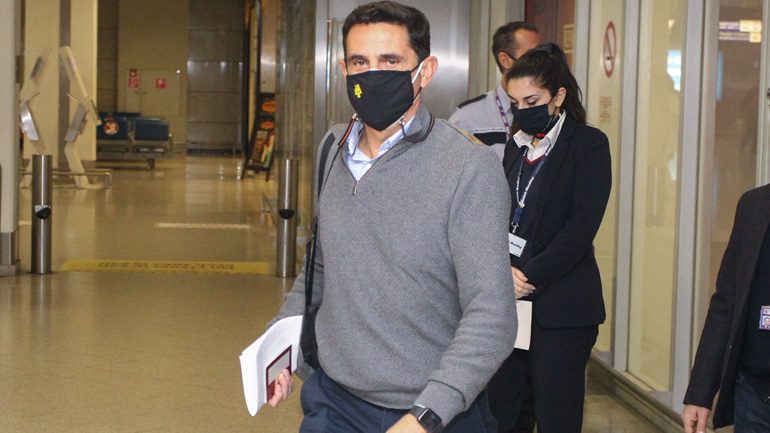 Χιμένεθ στους παίκτες:« Κοιτάζουμε τα επόμενα ματς»