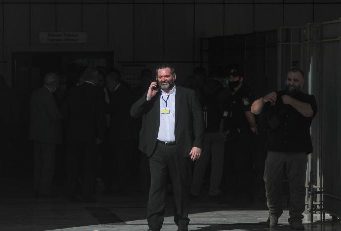 Γιάννης Λαγός: Ενα βήμα πριν από την άρση ασυλίας από το Ευρωκοινοβούλιο και τη φυλακή