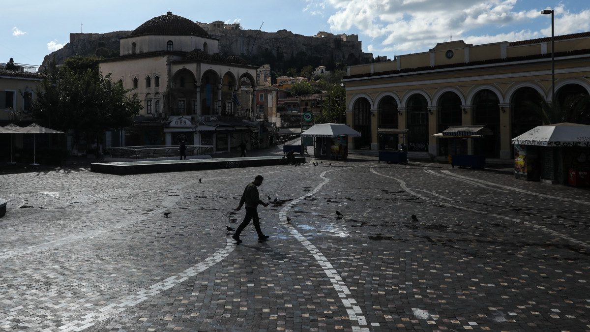 Ανακοινώνεται παράταση του lockdown ως τις 14 Δεκεμβρίου