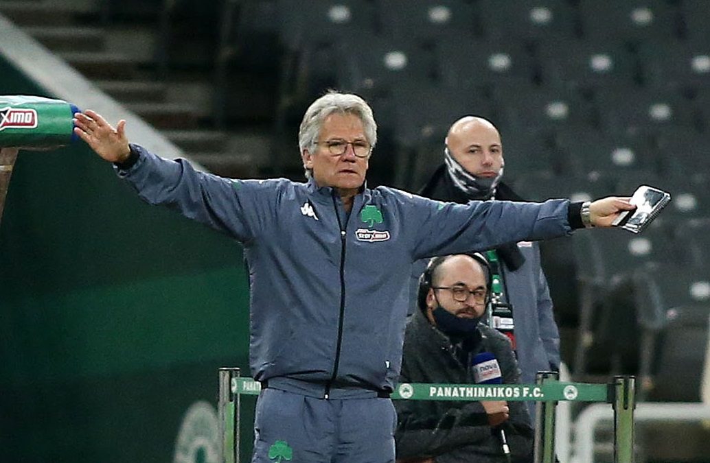 Μπόλονι: “Ένα ντέρμπι ανάμεσα στις.. σημαιοφόρους του ποδοσφαίρου στην Αθήνα”