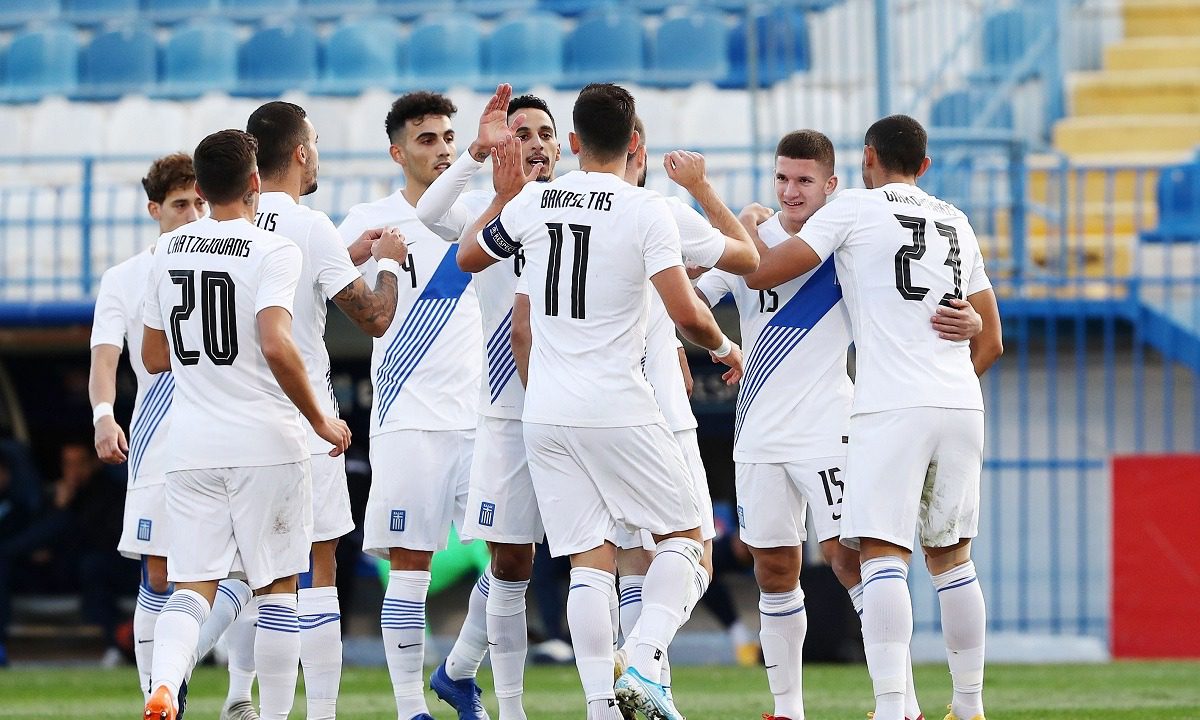 Με Ισπανία και Σουηδία η Εθνική στα προκριματικά του Μουντιάλ!