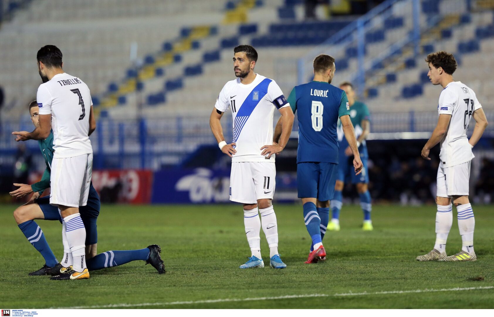 Mundial 2022: Αυτό είναι το πρόγραμμα της Εθνικής στα προκριματικά