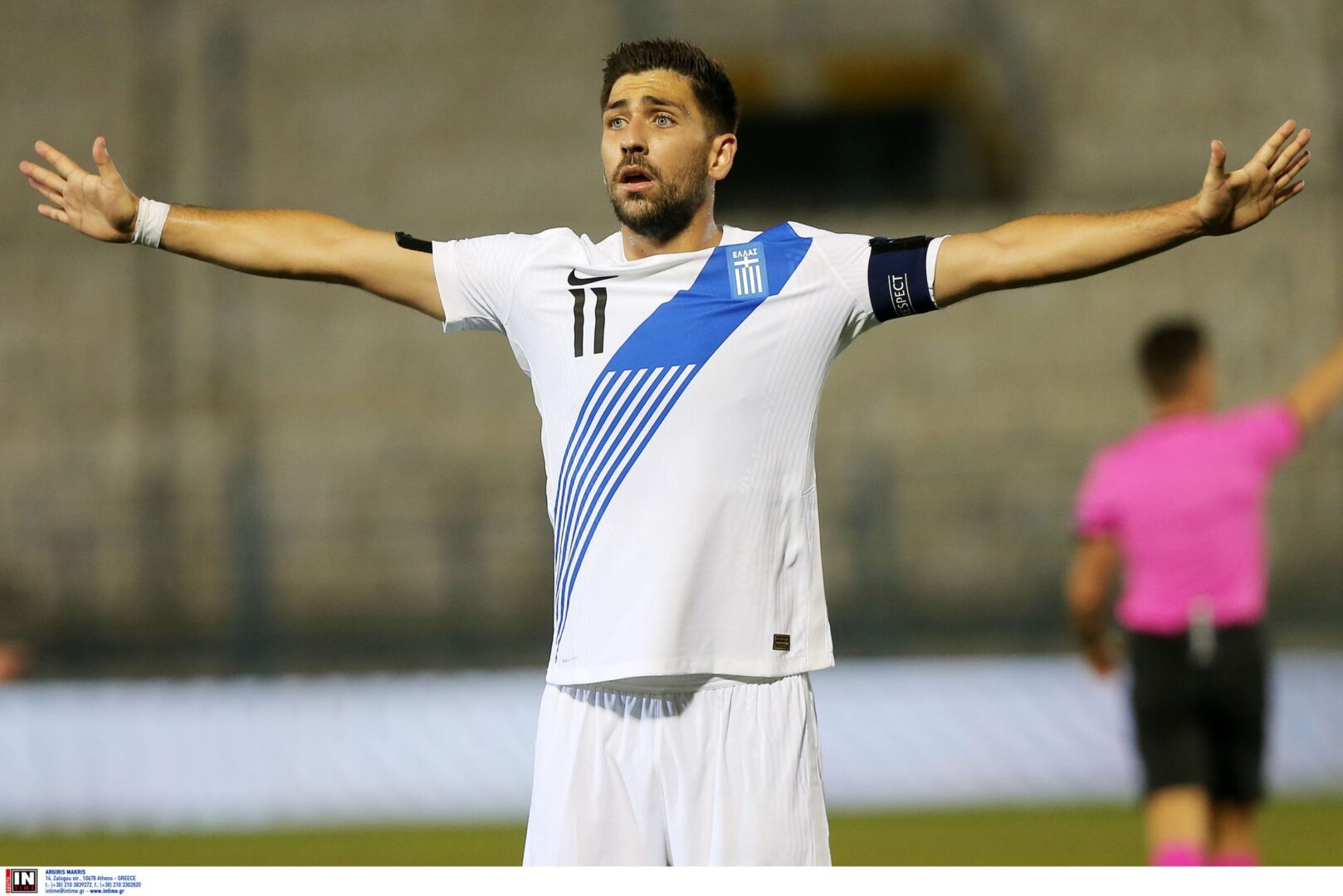 Μπακασέτας: «Η Εθνική θα μπορούσε να έχει και καλύτερη κλήρωση…»