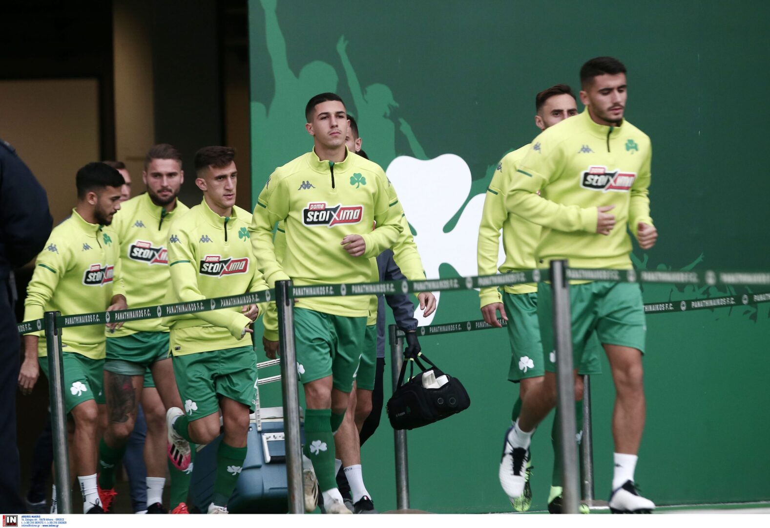 Παναθηναϊκός: Δοκιμή Μπόλονι με 4-3-3 για το ντέρμπι με την ΑΕΚ