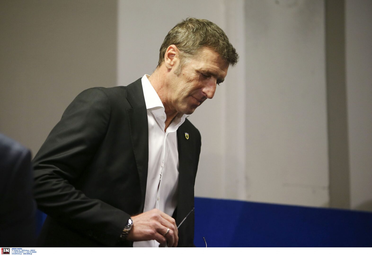Καρέρα: «Είναι υποχρέωσή μας να παίζουμε τον κάθε αγώνα με σοβαρότητα και επαγγελματισμό»