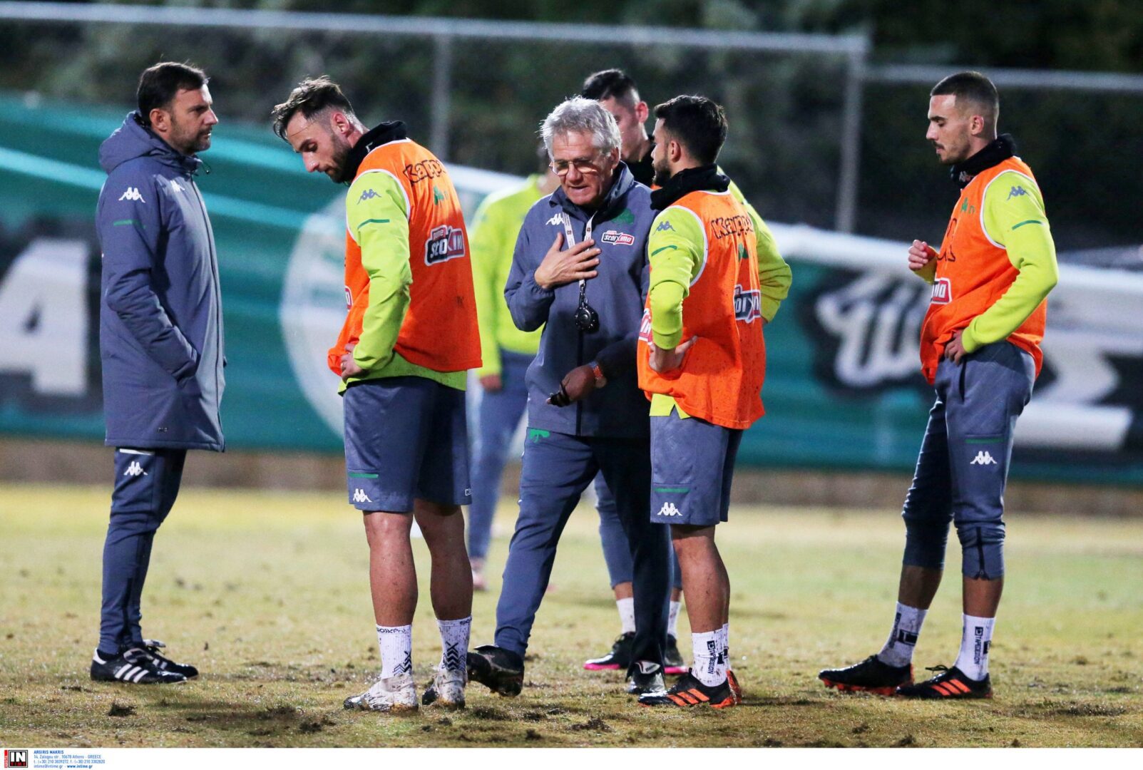 Η αποστολή του Παναθηναϊκού για την ΑΕΚ