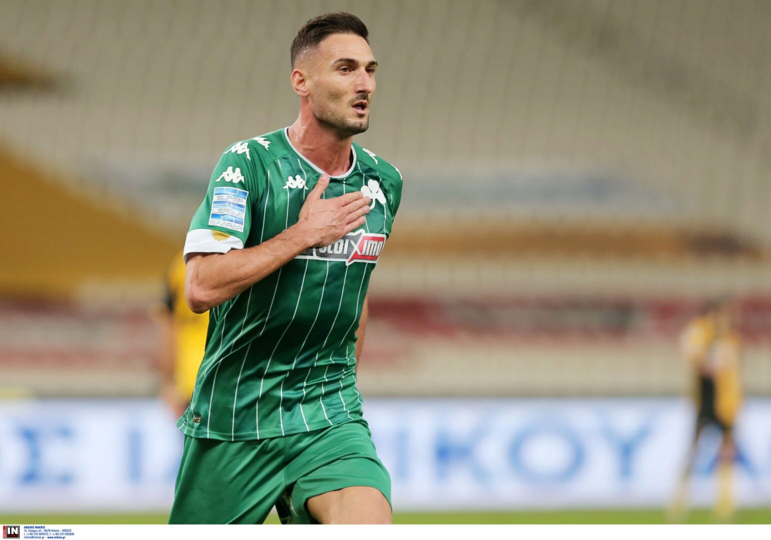 Μακέντα: “Αξίζαμε αυτή την νίκη”