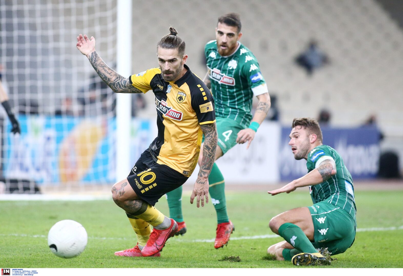 Χωρίς Λιβάγια η αποστολή για Λέστερ