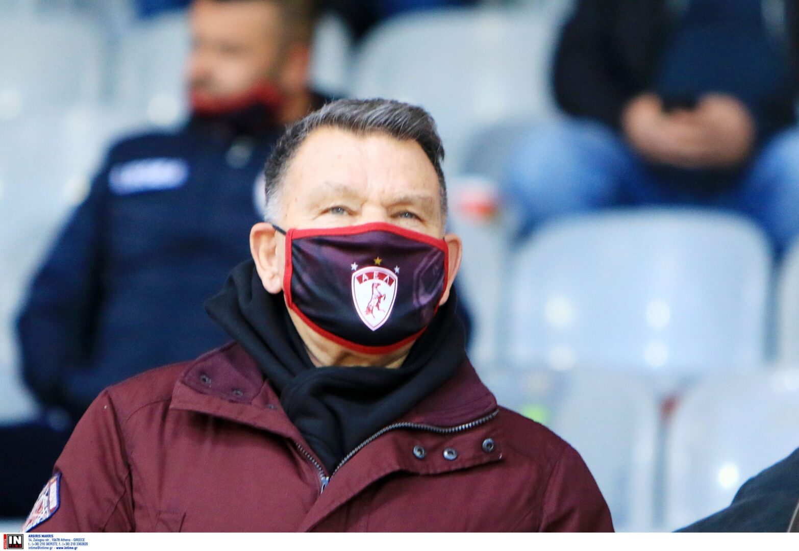 Κούγιας: «Τι βιασμός του ποδοσφαίρου είναι αυτός;»