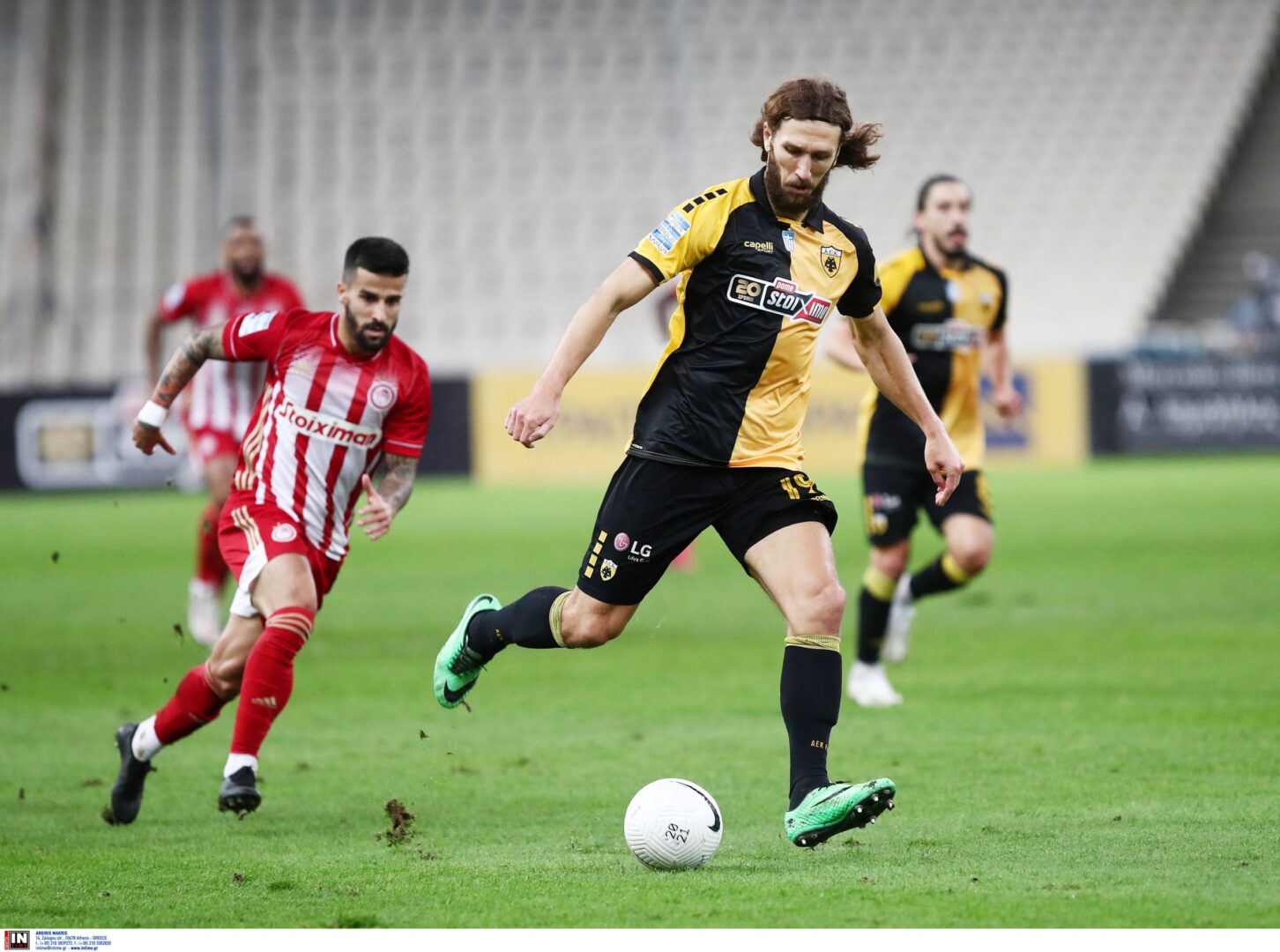 Τσιγκρίσνκι: “Δείξαμε πάθος και ομαδικότητα”