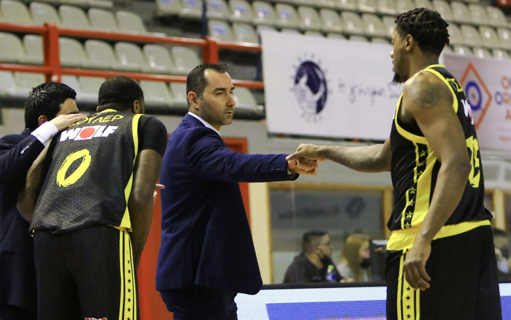 Άρης: Στο ΣΕΦ η τελευταία προπόνηση πριν την ΑΕΚ (ΦΩΤΟ)