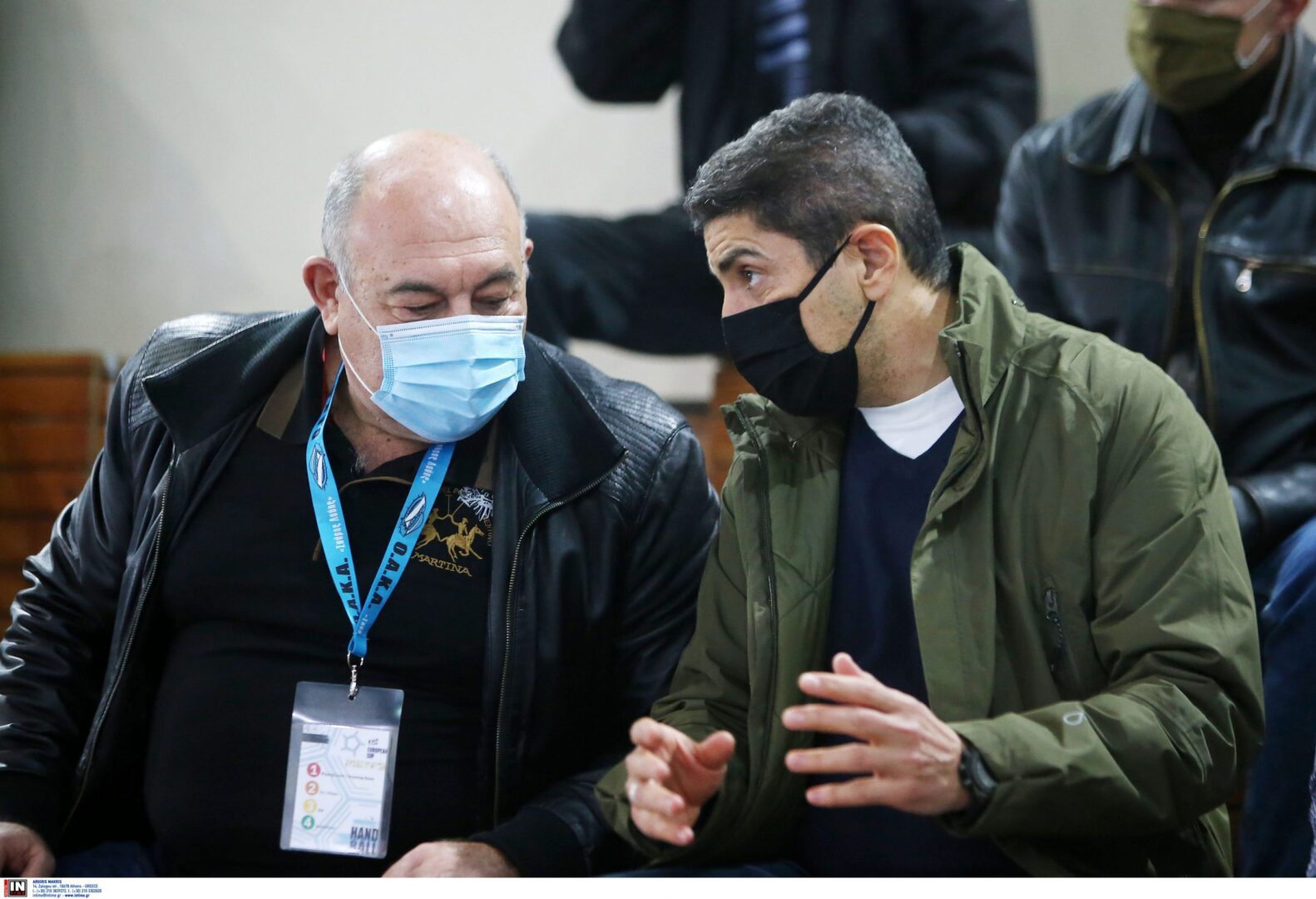 Αυγενάκης: “Η ΑΕΚ εκπροσωπεί την Ελλάδα δυναμικά και θριαμβεύει”