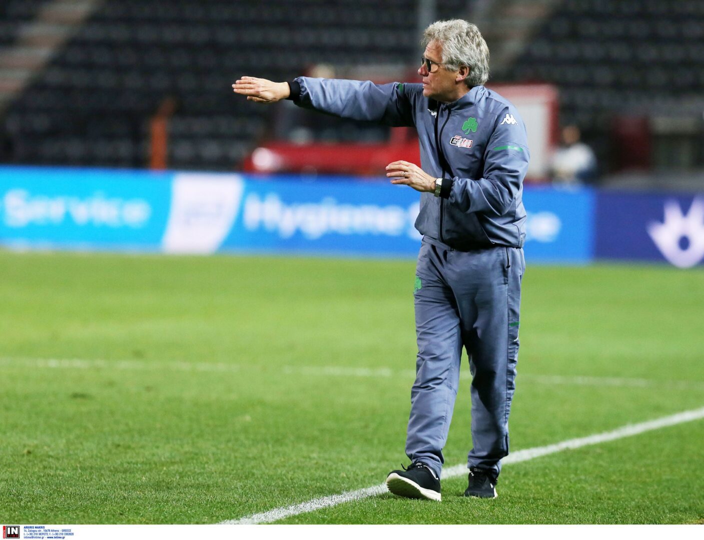 Μπόλονι: «Ο Βιγιαφάνιες έχει πρόβλημα με την συμπεριφορά του»