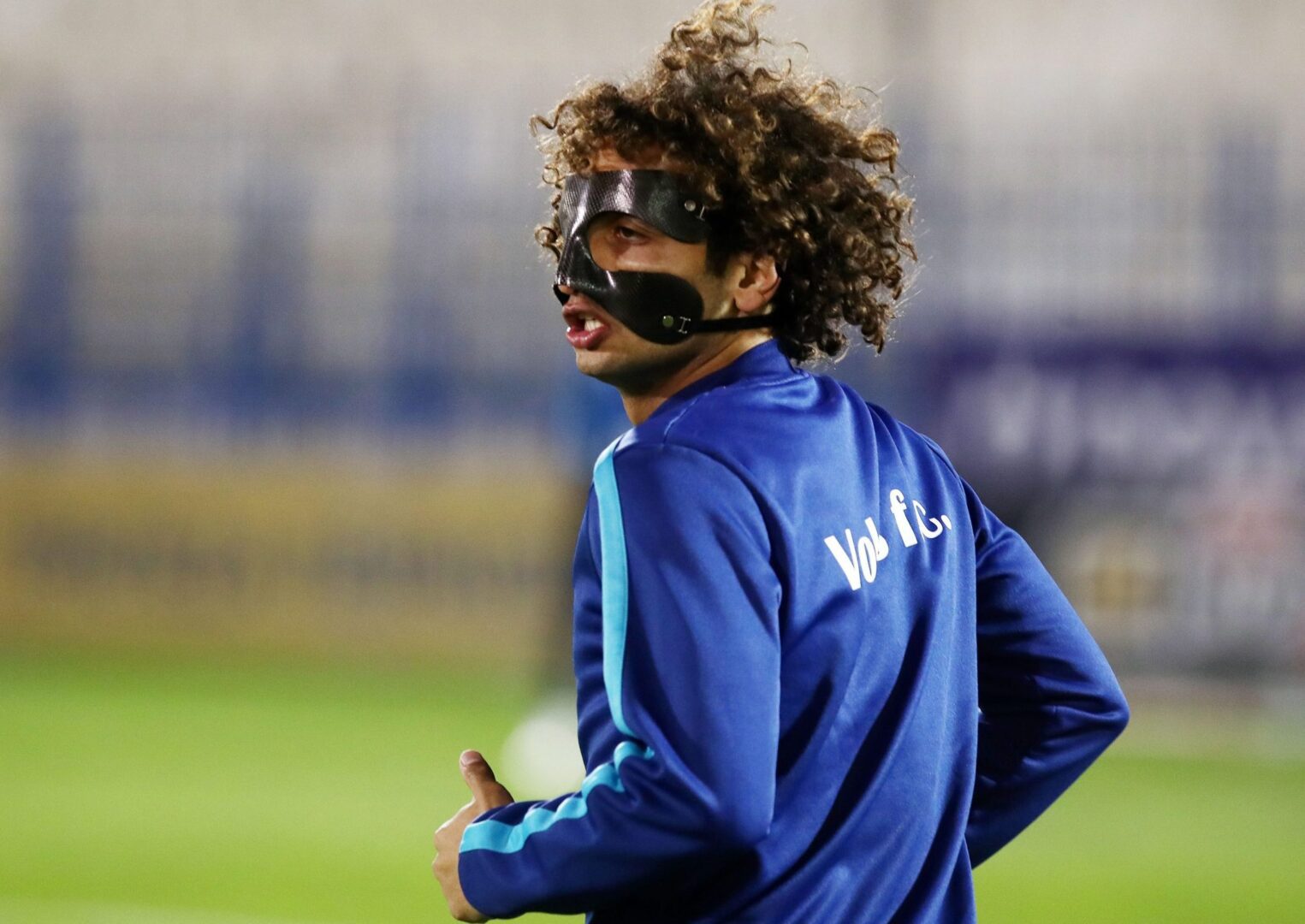 Διαμαρτυρία του Ουάρντα για πέναλτι