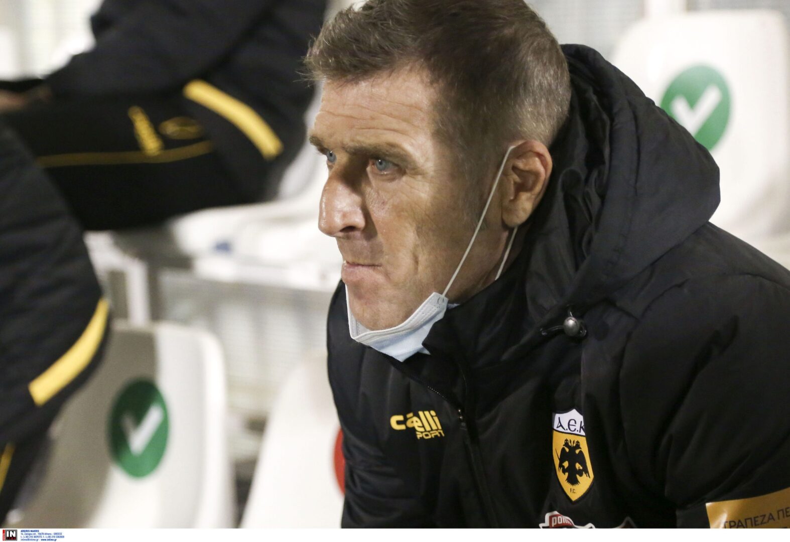 Καρέρα: “Οι αγώνες κερδίζονται με σκληρή δουλειά”