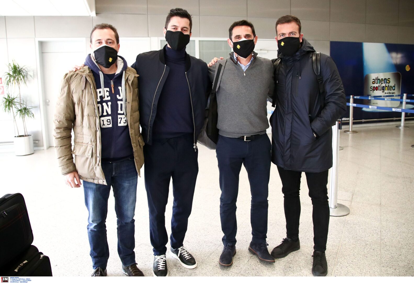 Μπασκόν-Καλντερόν: Αυτοί είναι οι δύο συνεργάτες του Χιμένεθ