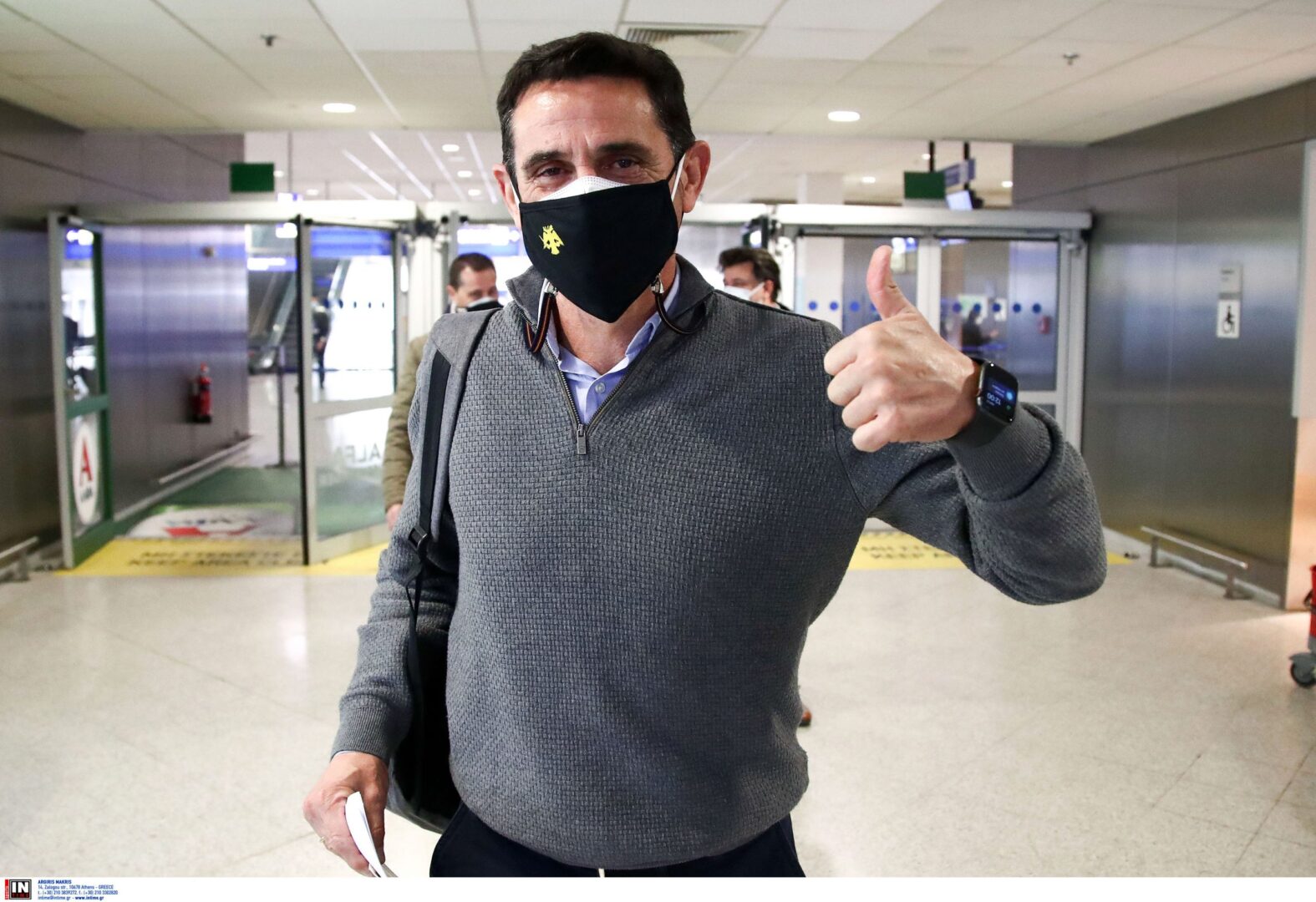 Ορίστηκε αποζημίωση σε περίπτωση λύσης συνεργασίας με Χιμένεθ στο τέλος της σεζόν