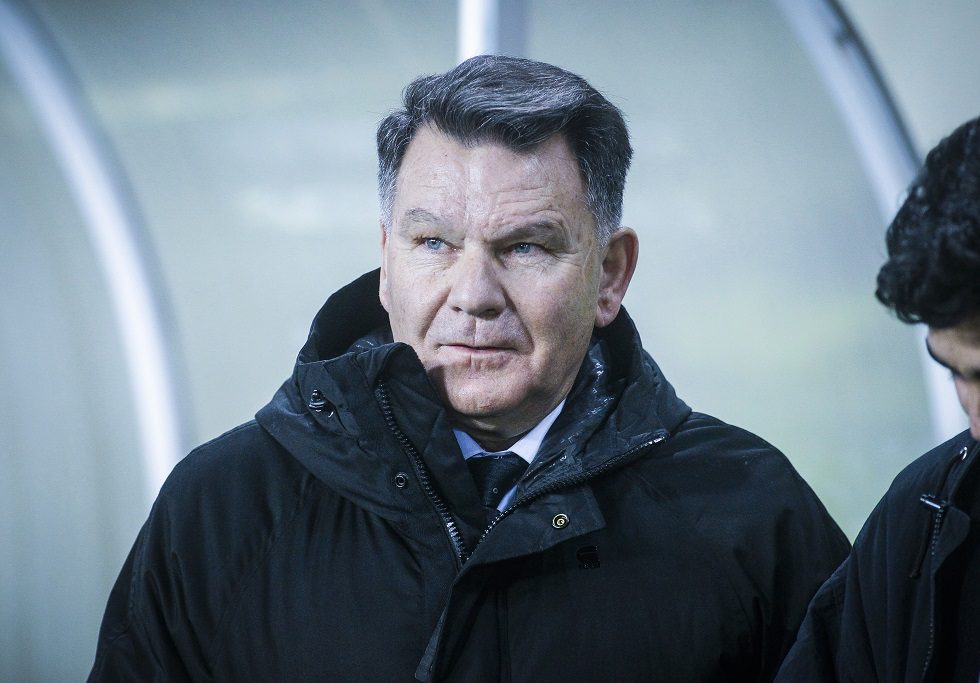 Κούγιας: «Ο αγώνας της ΑΕΛ με την Λαμία θα έπρεπε να γίνει υποχρεωτικά σήμερα Τετάρτη (23/12)»