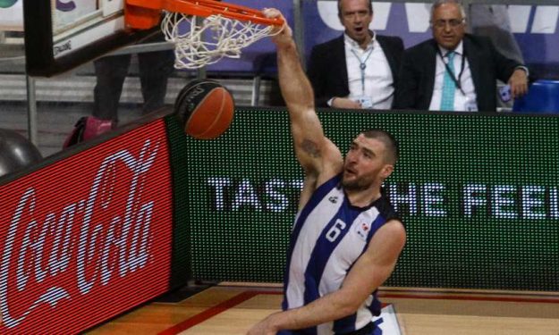 Καββαδάς: «Θέλαμε πολύ τη νίκη, αλλά δεν τα καταφέραμε»