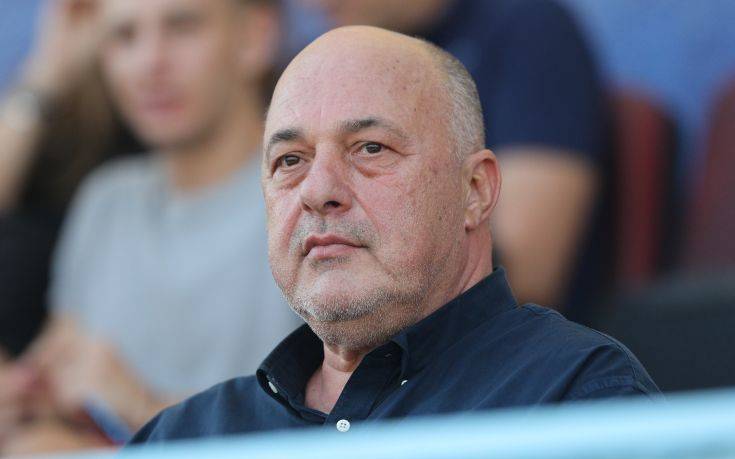 Αχιλλέας Μπέος: «Εγώ ήρθα στον Βόλο για να… πεθάνω»