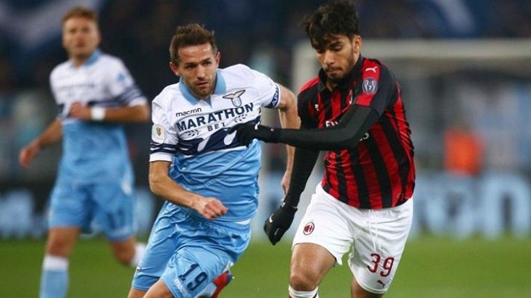 Serie A: Τρομερό ντέρμπι Μίλαν-Λάτσιο απόψε στις 21:45